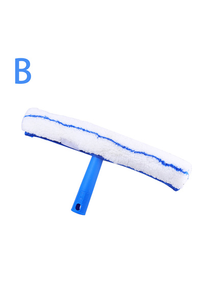 Choice1 B 2/1 قطعة 35 سم مجموعة تنظيف النوافذ، ممسحة مطاطية وغسالة نوافذ من ا...