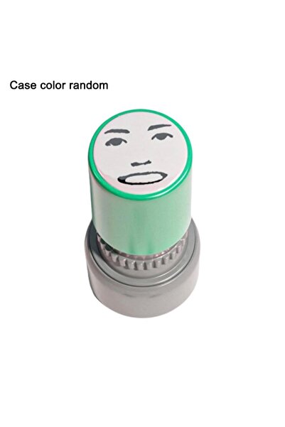 Choice4 لعبة ختم الوجه التفاعلي القابل للضغط من بي فاوست، شخصيات أنمي، ختم وج...