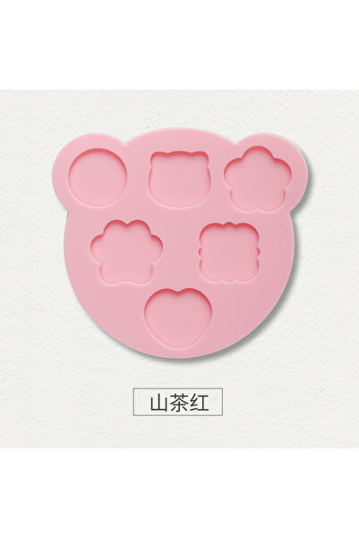 Choice3 02 قالب ختم شمعي، وسادة سيليكون، شمع ختم، أشكال تثبيت، حصائر، مثبت خت...