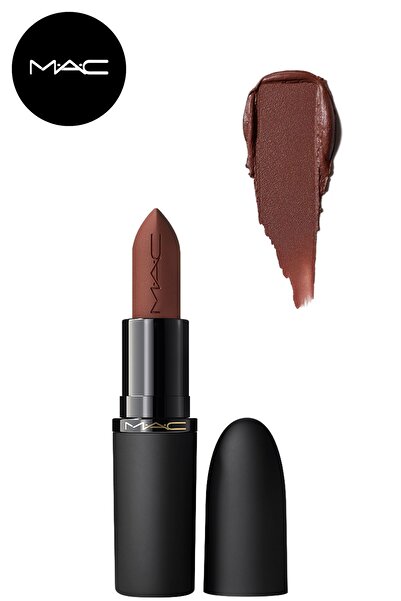 M.A.C Mist Matte Lipstick with Blur Effect, 10-Hour Moisturizing, Lightweight...