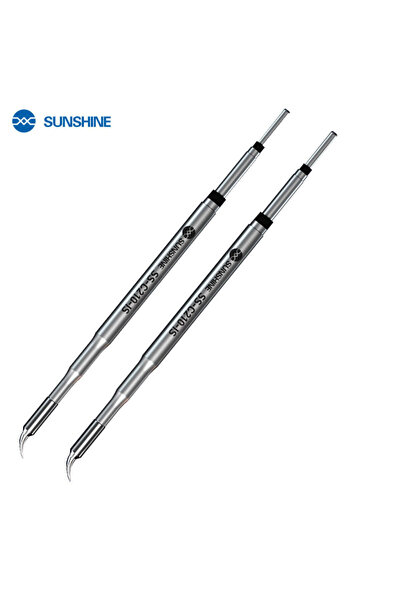 Choice4 SS-C210-IS 2 pcs Lead-free Sunshine SS C210 Soldering Tip Universal G...