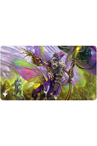 Ultra Pro Covoraș de joc MTG Edge of Eternities Commander B – Magic: The Gath...
