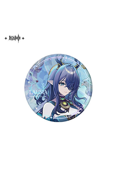 Choice1 58mm 2 58mm Game Genshin Impact The Moon Leads Home Aino Lauma Flins ...