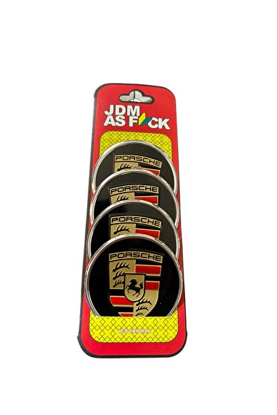 YED Porsche 59 mm Jant Arma