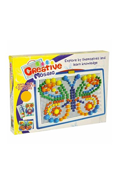 OEM Mozaic creativ cu 832 de ace colorate
