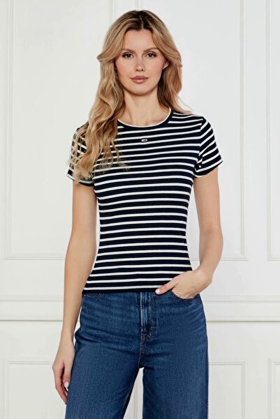Tommy Hilfiger Women's T-shirt DW0DW17383