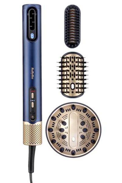 Other Uscător de păr BABYLISS P1337E 4 în 1 (lance de aer AS6550E + difuzor) ...