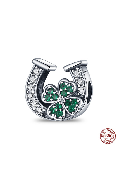 Choice81 PAC156 925 Sterling Silver Chameleon Luminous Firefly Butterfly Char...