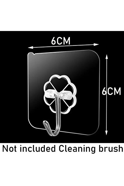 Choice3 فرشاة أحذية متعددة الوظائف بتصميم عصري، مزودة بخطاف تخزين، وشعيرات نا...