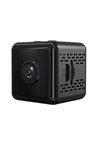 Mihai Mini Wireless Camera 1080p with Night Vision and Motion Sensor Q SX076