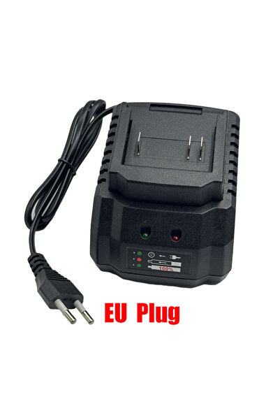 choice2 EU Plug Model Charger 18V 21V Electric Drill Electric Wrench Angle Gr...
