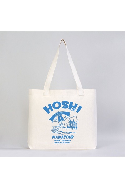 Stayberry Store Nanatour Hoshi Modern Canvas Bag