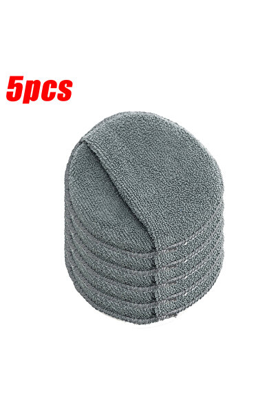 choice2 5pcs grey Car Detailing Applicator Pads Car Care Waxing Polish Sponge...