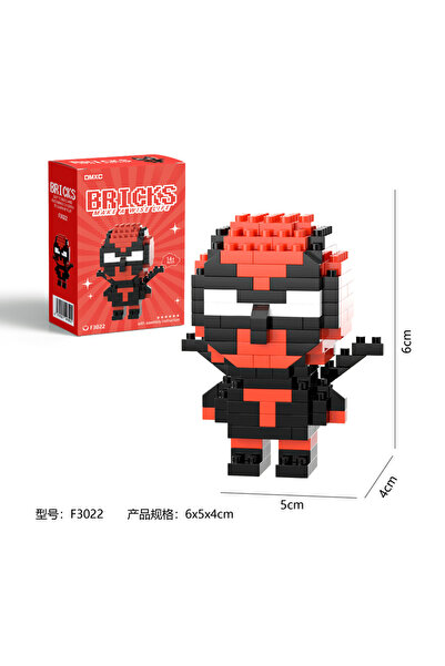 Choice5 مع صندوق F3022، مجسم سبايدرمان من مارفل، مجسم ديدبول وفينوم وآيرون ما...