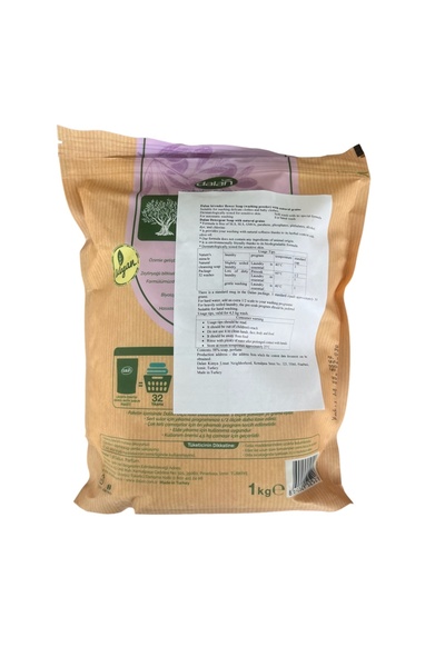 Dalan NATURAL GRANULATED SOAP LAVENDER