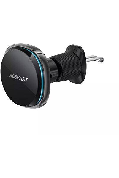 Acefast Car Holder with Wireless Charging, 12V/2A, 15W - (D31) - Black