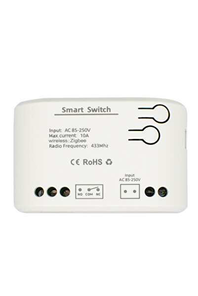 choice2 وحدة مفتاح بوابة ذكية بتقنية Zigbee، قناة واحدة، 85-250 فولت، 4 قنوات...