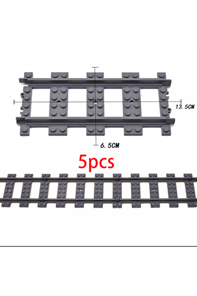 Choice6 A215-5 قطع من مسارات محطة قطار المدينة، إشارات المرور، الجسور العلوية...