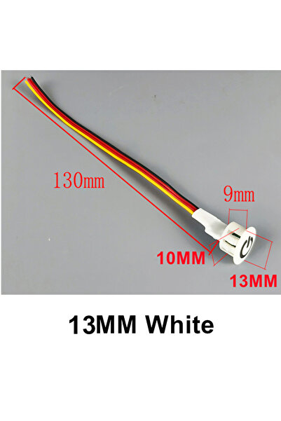 Choice1 قطعتان 13 مم أبيض، مفتاح تحكم ذكي قابل للتعتيم يعمل باللمس للمنزل، من...