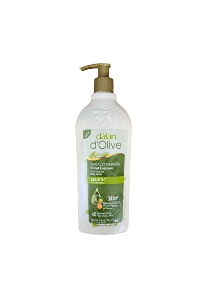 Dalan D'Olive Pure Olive Oil Body Lotion 400ml (Nourishing)