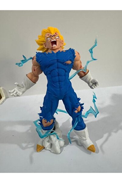 choice2 مجسم ماجين فيجيتا من سلسلة دراغون بول زد من بانداي، بطول 27 سم، شخصية...