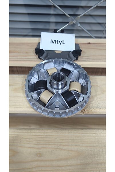 MTYL Mondial Fury 110i Uyumlu Perf;rmans Varyatör (10-15 KMH Son Hız Arıtır)