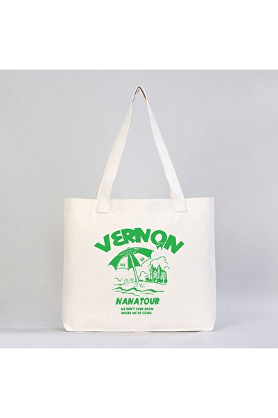 Stayberry Store Nanatour Vernon Modern Canvas Bag
