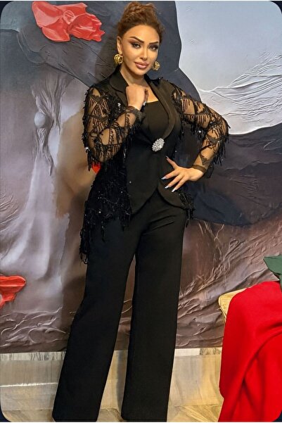 Divin store Cleo three-piece suit