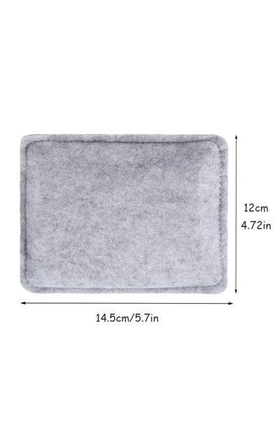 choice2 type3 BUDDUR 1PC Wool Felting Pad Needle Felting Poked Pad Wool Felt ...