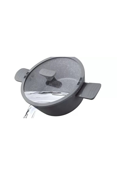 cheffinger CF-CSP28 Pot with Lid 28CM 5L