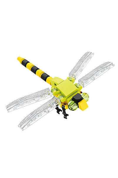 Choice7 FC8150-8 حديقة خضراوات مزرعة المدينة حيوانات لطيفة حشرات يعسوب عنكبوت...