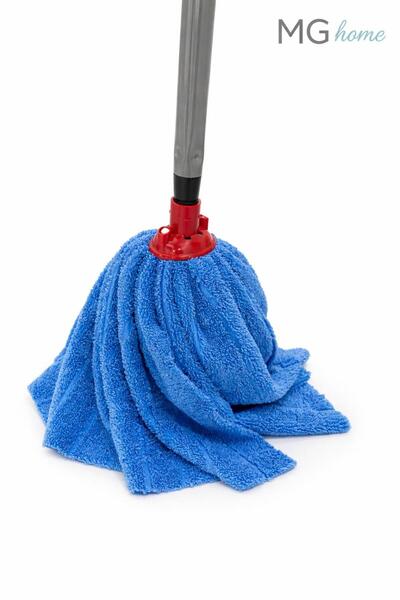 VENON Yedekli 💛3.lü Mop Sap Seti 💛Kalın Metal Saplı 💛Ekol-Twinstar 💛Mikro...