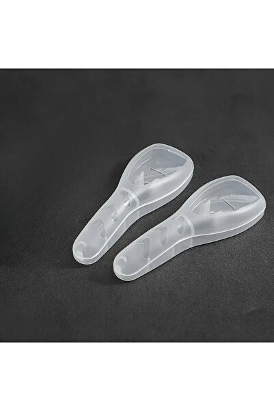 choice2 2 قطعة من واقي ماكينة الحلاقة اليدوية المحمولة للرجال غطاء صندوق بلاس...