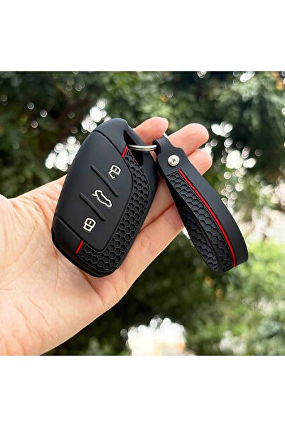 choice2 سلسلة مفاتيح ريدلاين A لسيارات MG GT 2026 ZS ZX HS GT MG5 VE MG6، غطا...