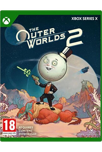 Other Jocul Xbox Series PLAION The Outer Worlds 2