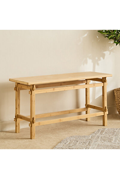 Generic Hanoi Solid Wood Large Bench