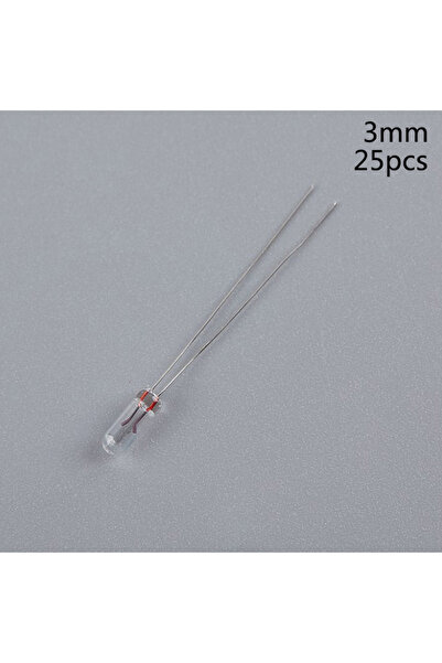 Choice 3MM 25PCS 5mm 4mm 3mm Clear 12V Mini Bulb of Wheat Rice Bulbs Switch B...