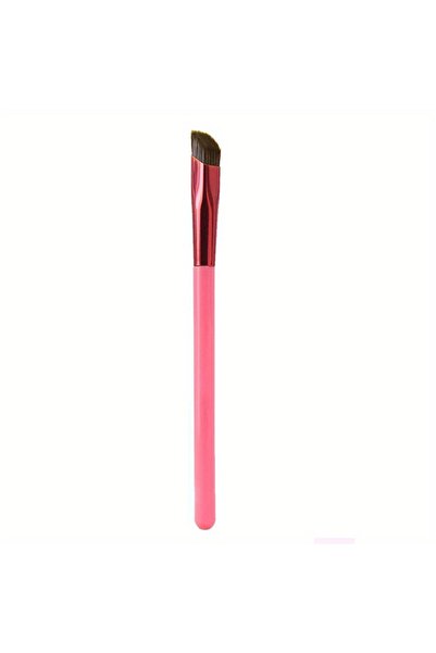Choice5 brown 1Pcs 1/3/5Pcs Multifunction Wild Eyebrow Brush Square Stereosco...