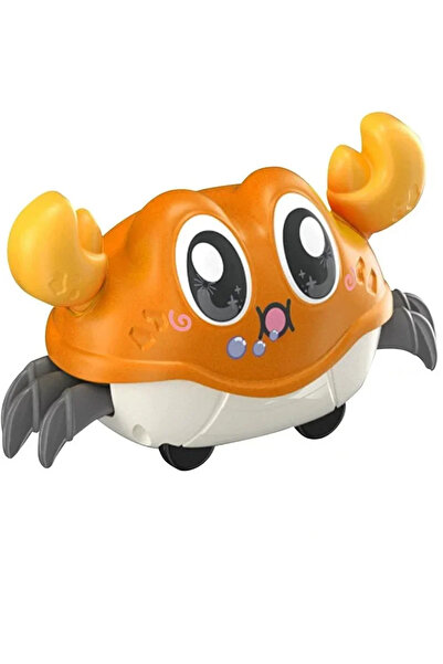 Choice4 opp bag Crawling Crab Tummy Time Walking Dancing Toy Baby Sensory Toy...