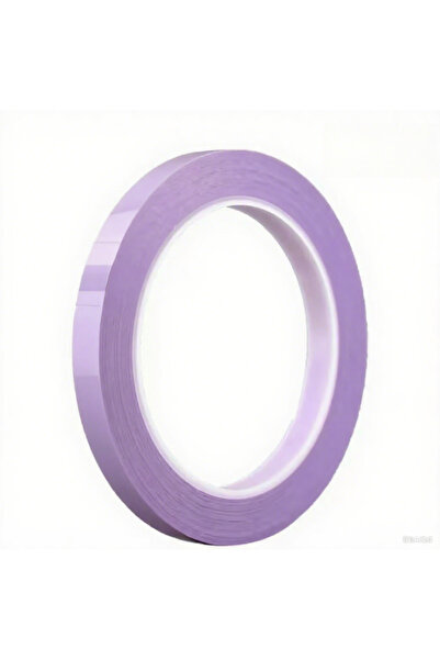 Choice6 شريط تعريف الأسنان الأرجواني، لفة واحدة، مصنوع من مادة PET المقاومة ل...