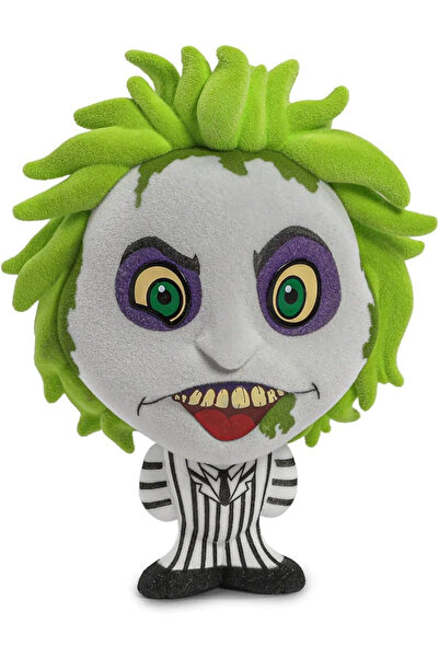 Neca Beetlejuice Bhunny Flocked Vinyl Figure (10 cm)