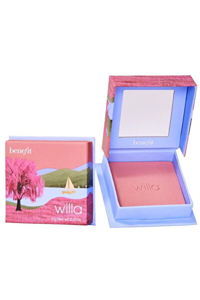 BENEFIT Wanderful World Powder Blush - Color for Cheeks