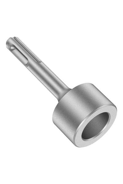 Choice1 21mm SDS-Plus Ground Rod Driver 30/45/65mm Diameter For Rotary Hammer...