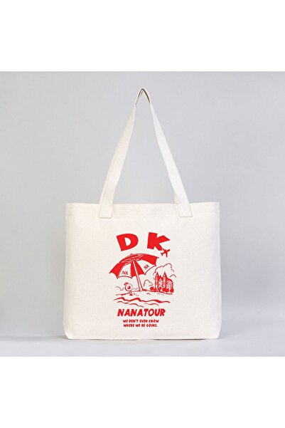 Stayberry Store Nanatour Dk Modern Canvas Bag