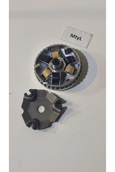 MTYL Arora Leader 50 (özel seri) Uyumlu Perf;rmans Varyatör (10-15 KMH Son Hı...