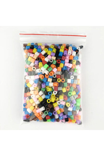 Choice29 مجموعة متنوعة من 500 قطعة من خرز هاما 5 مم، خرز بيرلر قابل للصهر بال...
