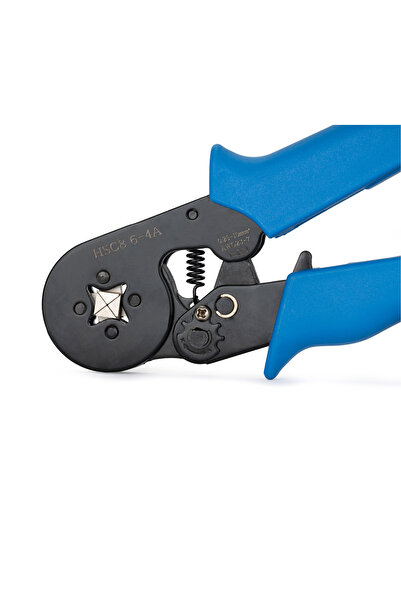 PWRBULL HSC8 6-4A Yüksük (Terminal) Sıkma Pensesi 0.25-10 mm²