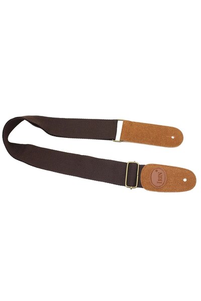 Choice15 PJ0005-5 Guitar Strap Adjustable Pure Cotton Guitar Straps Multi-Col...