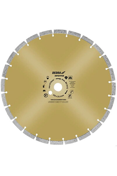dedra -EXIM Diamond Cutting Disc for Concrete