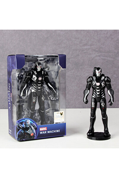 Choice12 16 لعبة من سلسلة أفنجرز ليجندز من إنتاج شركة ZD Toys: الرجل الحديدي،...